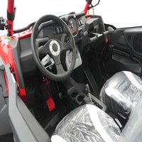 Quad 4x4 UTV puissant de 1000 cm³ pour adultes, idéal pour les entreprises de location d'engins d'aventure en plein air