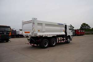 Camion Ribaltabile Shacman F3000 X6000 6*4 - Product Image 2