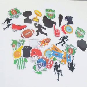 Aimant de réfrigérateur personnalisé promotionnel vierge pour sublimation, idéal pour photos, souvenirs touristiques, cadeaux de voyage et décoration - Product Image 1