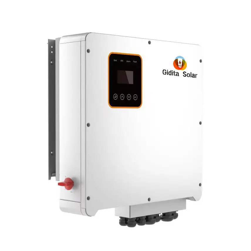 Inverter ibridi ESS trifase a doppio modello con supporto da 18KW ad alta potenza