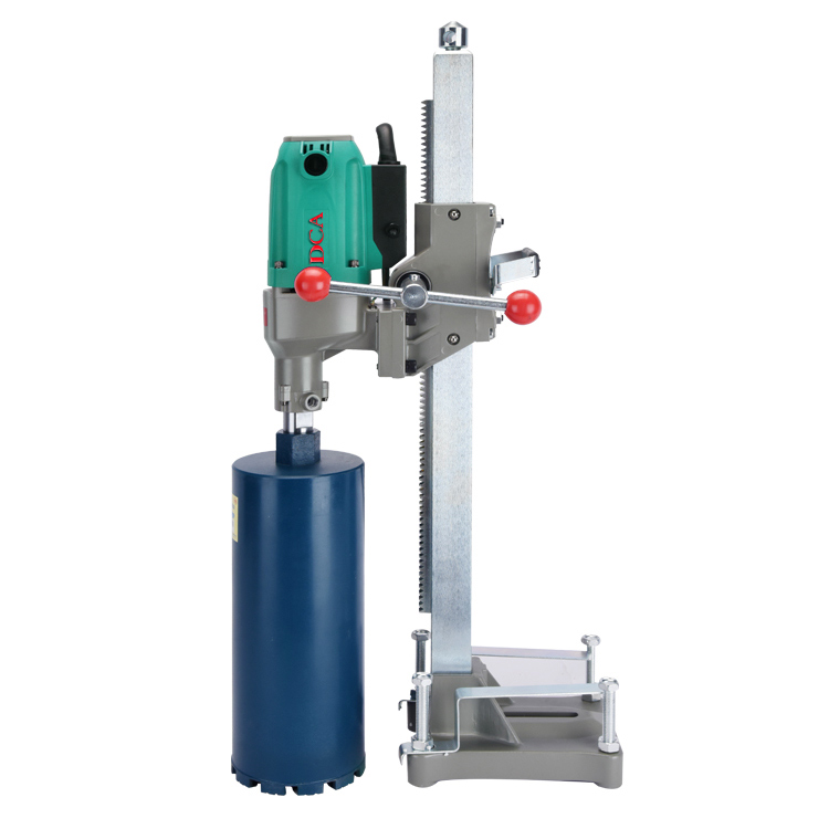 Алмазное сверло для бетона и стали с водным источником, Алмазное сечение сердечника 1200 об/мин