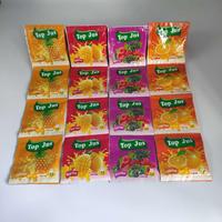 10g de poudre de jus de fruits instantané ajouter 2 litres d'eau en boîte mangue orange pomme ananas fraise jus aromatisé passion