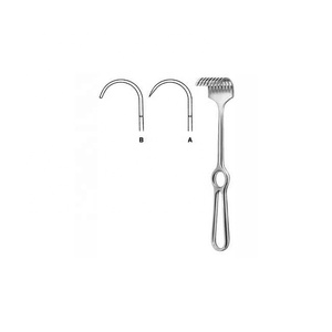 Landon Vaginale Retractors/<span class=keywords><strong>Gelpi</strong></span> <span class=keywords><strong>Retractor</strong></span>/Spine Buisvormige <span class=keywords><strong>Retractor</strong></span> - Product Image 5