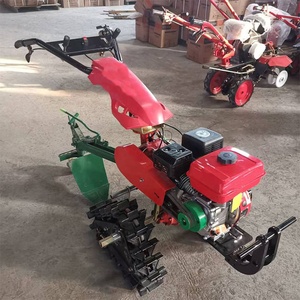 Motoculteur Rotatif Autotracté PH-GJSG-170G 7HP d'<span class=keywords><strong>Occasion</strong></span> pour Équipement <span class=keywords><strong>Agricole</strong></span> Personnalisable - Product Image 5