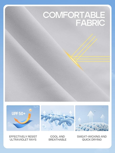 Chemise <span class=keywords><strong>de</strong></span> pêche pour femmes <span class=keywords><strong>de</strong></span> haute qualité, sublimation, manches longues, UPF 50+, à capuche, séchage rapide, protection solaire, taille personnalisée - Product Image 3