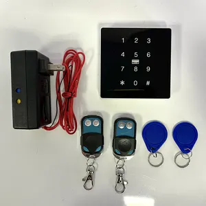 12 В DC приложение разблокировать ворота электронный ключ управления дверной замок для системы управления доступом домофон