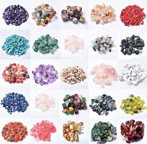 100g Grosir Murah Batu Permata untuk Dekorasi Lilin Rumah dan Penyembuhan - Product Image 6