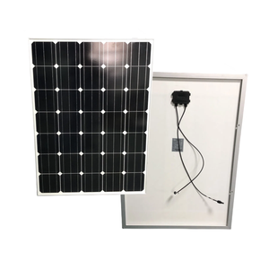 โรงงานหนิงโป ขายดี SUNBOY SOLAR SS-170W PERC แผงโซลาร์เซลล์แบบโมโนกลาส 830*1160 มม. 17.5V ประสิทธิภาพ 20-21% รับประกัน 3 ปี มาตรฐาน CE - Product Image 1
