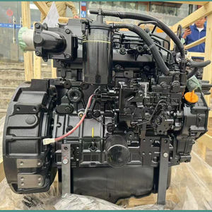 Yanmar-Tech 3TNV88 4TNV88 3 <span class=keywords><strong>moteur</strong></span> diesel 4 cylindres 20hp-40hp nouvelle condition pour la production d'électricité et les machines de construction de bateaux - Product Image 6