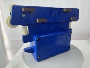 DEMAELECTRIC, nuevos productos calientes, grúa de ahorro de energía, sistema de conductor cerrado, colector de corriente (doble) - Product Image 5