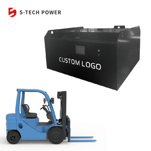Paquete de Baterías LiFePO4 Personalizado a Precio de Fábrica, Larga Vida Útil para Montacargas Eléctricos de Trabajo Pesado - Product Image 3