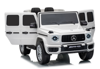 Voiture électrique pour enfants Mercedes AMG G63 sous licence officielle 2026 24V avec télécommande 2.4G