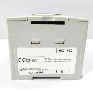 Controlador PLC para Envío Directo NX7S-20ADR-OM NX7S-28ADT-OM Equipo de Control PLC Industrial NX7S-40ADT-OM Controlador PLC - Product Image 5