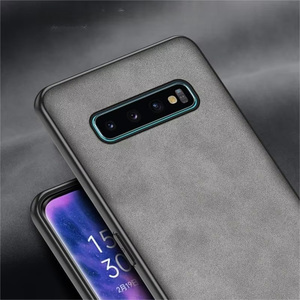 เคสโทรศัพท์มือถือสำหรับ S24 Plus Ultra หนัง PU หรูหรา กันกระแทก โลโก้สั่งทำได้ - Product Image 6
