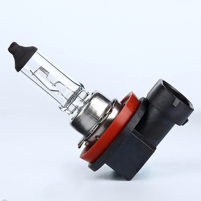Fashion China Car Accessories Hard Glass 12v 200w Halogen Bulb