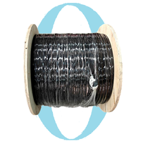 YSJT Industrielles Hochspannungs-Solarkabel aus verzinntem Kupfer, einadrig, XLPO-isoliert, 4mm²-25mm², für PV-Systeme und Kraftwerke
