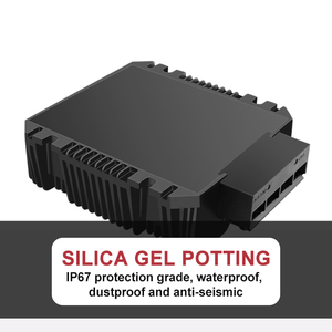 DC2DC étanche 12V à 48V 10A Booster DC DC LifePo4 chargeur de <span class=keywords><strong>batterie</strong></span> Lithium-ion pour vélo électrique EV RVs - Product Image 3
