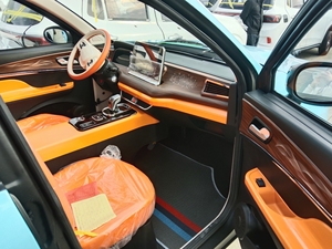 Véhicule électrique neuf de qualité supérieure, conduite à <span class=keywords><strong>droite</strong></span>/à <span class=keywords><strong>gauche</strong></span>, SUV, nouvelle énergie, 5 kW, 4 roues, voiture électrique, Bluetooth, USB pour adultes - Product Image 3