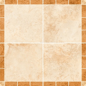 Azulejos de suelo de cerámica pulida Nano Blanco clásico de 500x500mm, técnica de madera de mosaico para uso Exterior del hogar, aislamiento térmico de ladrillo refractario - Product Image 6