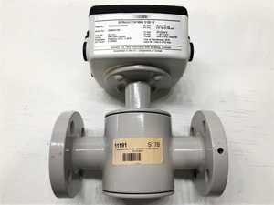 Sensor pengukur aliran elektromagnetik, Siemens FM <span class=keywords><strong>MAG</strong></span> 5100W Sensor pengukur aliran - Product Image 2