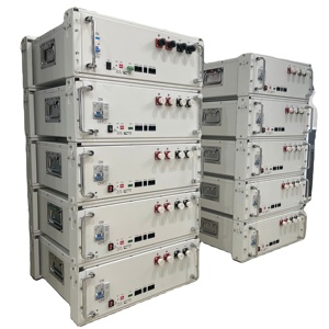 Li-ion พลังงานแสงอาทิตย์51.2V แบบเรียงซ้อนกันใช้ในครัวเรือนแบบพกพาใช้แบตเตอรี่ Lifpo4จัดเก็บพลังงานแบตเตอรี่20Kwh กล่อง - Product Image 1