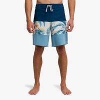 Manlin Garment Wholesale : Maillots de bain pour enfants, shorts de bain pour garçons, maillots de bain anti-UV, maillots de bain à séchage rapide, maillots de bain pour enfants, motif palmier bleu