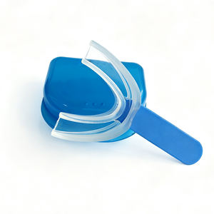 La garde dentaire de sommeil de nuit direct d'usine arrête le meulage des dents Anti-ronflement protège-dents Anti-ronflement dispositif d'apnée des dents accolades - Product Image 2