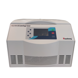 Centrifugeuse HZLX-96 d'huile de testeur d'eau et de sédiments de carburant diesel ASTM D1796 D4007 - Product Image 1