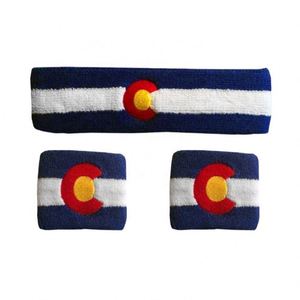 Banda Deportiva para la Cabeza con Logotipo Personalizado en Promoción - Product Image 2