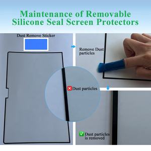 Protecteur d'écran d'ordinateur portable personnalisé anti-lumière bleue anti-lumière bleue pour ordinateur portable - Product Image 5