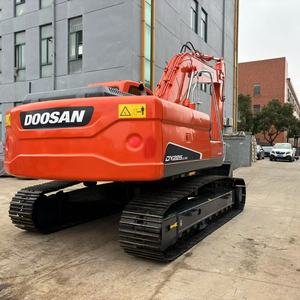 Excavadora Usada Doosan DX225, Máquina Limpia, Sin Reacondicionamiento, Rendimiento Confiable, Buen Estado, Precio Competitivo, En Stock - Product Image 5