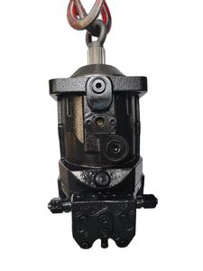 Motor Hidráulico de Pistones Axiales de Eje Inclinado Rexroth A6VM160HD2/63W-VSD510, Serie A6VM55 A6VM80 A6VM107 A6VM160 - Product Image 5