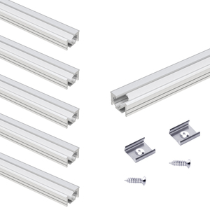 VST Einbau-Ultra-Dünn-<span class=keywords><strong>LED</strong></span>-Alu-Profil per files De Aluminio <span class=keywords><strong>LED</strong></span>-Regal leuchten unter Schrank-<span class=keywords><strong>LED</strong></span>-Aluminium profilen