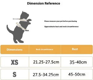 Collier et laisse pour animaux de compagnie, chiens et chats, réglable en été, laisse de marche ultra-fine, couleur et taille personnalisables - Product Image 2