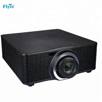 Projecteur de cartographie vidéo extérieur FIYIN, laser holographique 3D, 15000 lumens, technologie DLP, résolution 4K, garantie 3 ans, usage professionnel
