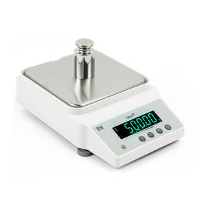 Accurex EK - Bilancia di precisione compatta per uso in laboratorio e controllo qualità - Product Image 3