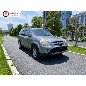 <span class=keywords><strong>Honda</strong></span> CR-V 2007 2.4L Automatica 4WD Edizione Lusso - SUV Compatto Premium con Prestazioni Potenti - Product Image 4
