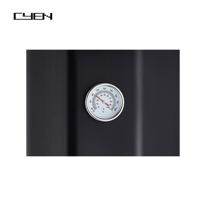 Colonne de douche extérieure avec thermomètre, capable d'ajuster la température de l'eau par elle-même, chauffage solaire, portable - Product Image 2