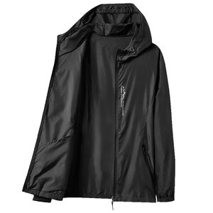 Ropa de protección solar para hombre, nueva chaqueta de verano, abrigo informal para deportes al aire libre, ropa unisex para protección ultravioleta, cómoda y a la moda - Product Image 3