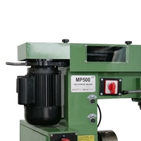Tour-fraiseuse combinée MP500 en gros pour le travail des métaux, directement de l'usine chinoise
