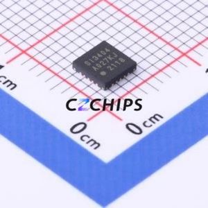 Contrôleur d'alimentation PMIC au-dessus d'Ethernet (PoE) de la puce PMIC d'IC de circuit intégré de QFN-20-EP de SI3404-A-GMR (4x4) - Product Image 1