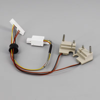 DNM DB2-0160113SP Domino Encre Solvant Type D 422I Kit de Support à Double Encoche de Chargement pour Double Buse
