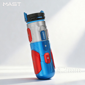 <span class=keywords><strong>Machine</strong></span> à tatouer stylo <span class=keywords><strong>Mast</strong></span> Racer <span class=keywords><strong>Pro</strong></span> Armor sans fil, nouvelle génération, connectivité intelligente, batterie au lithium 1520 mAh, moteur sans noyau - Product Image 1