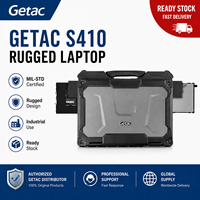 Ordinateur portable robuste Getac X600 Pro avec processeur Intel I5, clavier anglais, SSD 512 Go, Windows 11 Pro, indice de protection IP66, neuf