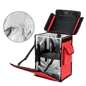 Motorcycle Takeaway Box Backpack Fast Food Pizza <strong>Delivery</strong> <strong>Bag</strong> 42L 58L Large Waterproof Insulated <strong>Delivery</strong> <strong>Bag</strong> <strong>for</strong> Food - Product Image 2