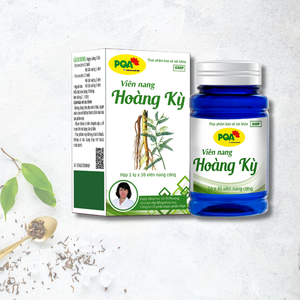 Capsules orales vitales d'astragale et de réglisse de qualité supérieure, complément alimentaire à base de plantes pour la santé digestive et le soulagement de la fatigue - Product Image 1