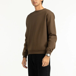 Vente en gros : Créez votre propre sweat-shirt pour homme doublé polaire pas cher – Pulls décontractés pour homme, très demandés pour l'hiver - Product Image 2
