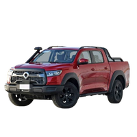 Great Wall Cannon 2.0T 4WD Pick-up 2020 2021 2022, véhicule utilitaire, vente en gros directe d'usine