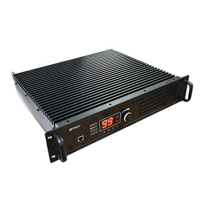 50W UHF VHF Multi Site Long Range Wireless Communication Digital Repeater for Power Station