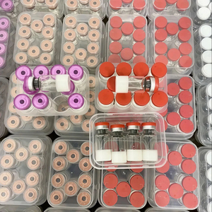 OEM Wholesale Bulk Private 98% GHK-Cu Copper Peptide <b>Liquid</b> Gel 15g Kit for Cosmetic Ingredients Vacuum Technology - Product Image 1